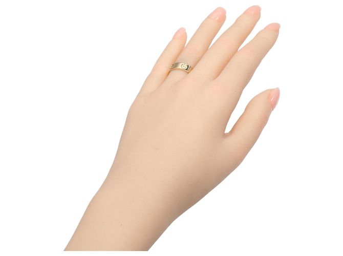 Cartier Love Classic Band Ring Golden - Ansicht 2