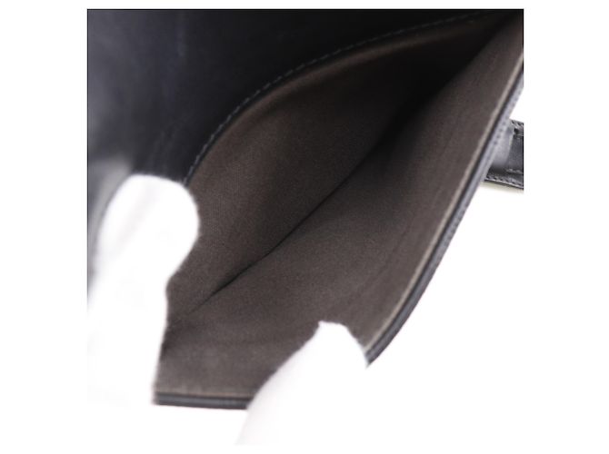 Borsa a tracolla Louis Vuitton Calypso MM Nero - vista 11