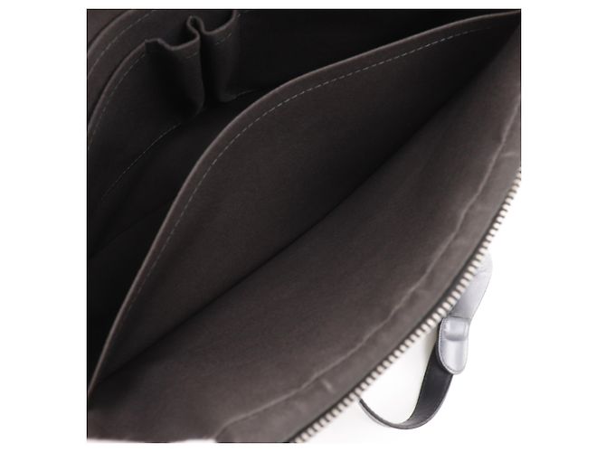 Borsa a tracolla Louis Vuitton Calypso MM Nero - vista 6