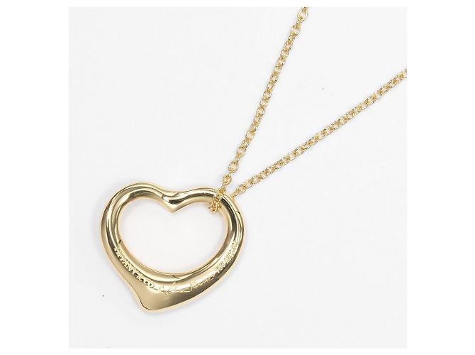 Autre Marque Collana Open Heart Tiffany & Co. D'oro - vista 3