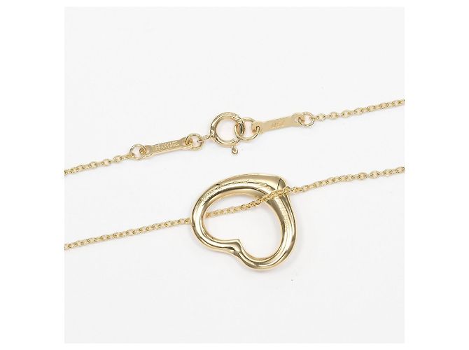 Autre Marque Collana Open Heart Tiffany & Co. D'oro - vista 6