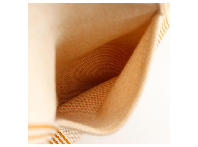 Hermès Hermes New Fourre Tout MM Handtasche Orange - Ansicht 12