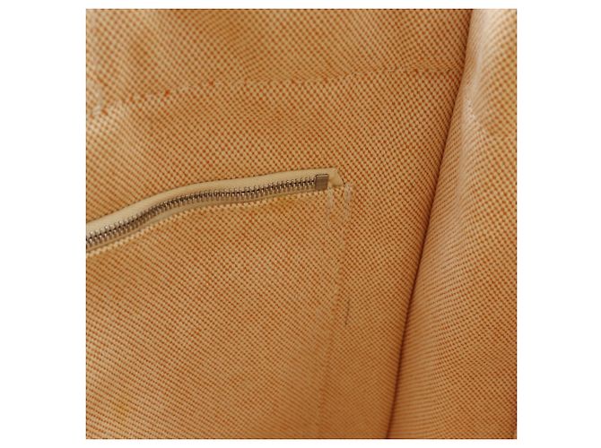 Hermès Hermes New Fourre Tout MM Handtasche Orange - Ansicht 14