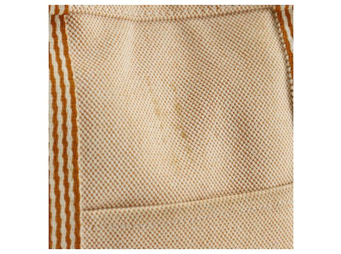 Hermès Hermes New Fourre Tout MM Handtasche Orange - Ansicht 15