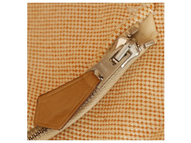 Hermès Hermes New Fourre Tout MM Handtasche Orange - Ansicht 20