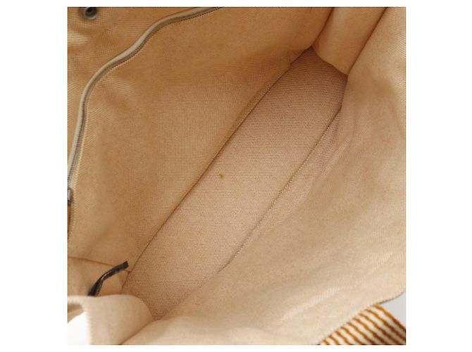 Hermès Hermes New Fourre Tout MM Handtasche Orange - Ansicht 6