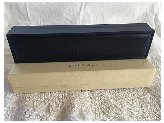 Bulgari Bvlgari B.zero1 Bracciale in Oro Bianco 18K Argento - vista 9