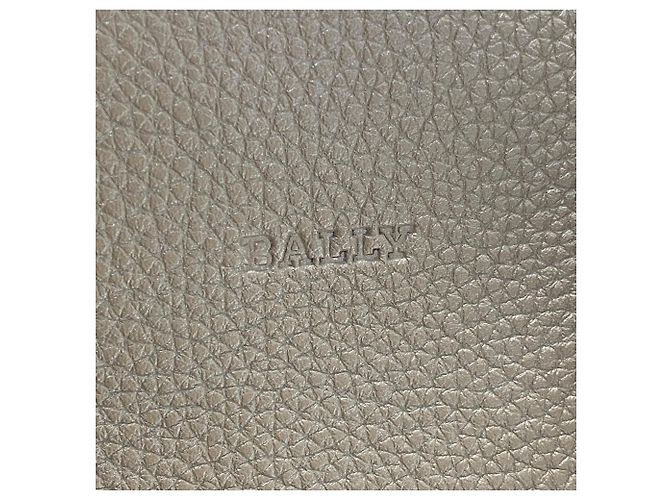 Borsa a mano Bally Somme Medium da donna Grigio - vista 12
