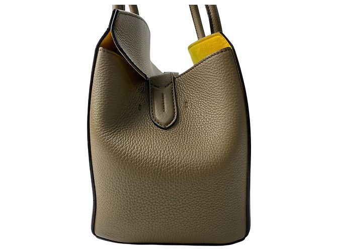 Borsa a mano Bally Somme Medium da donna Grigio - vista 3