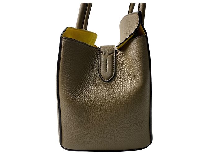 Borsa a mano Bally Somme Medium da donna Grigio - vista 4