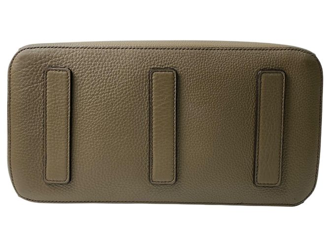 Borsa a mano Bally Somme Medium da donna Grigio - vista 5