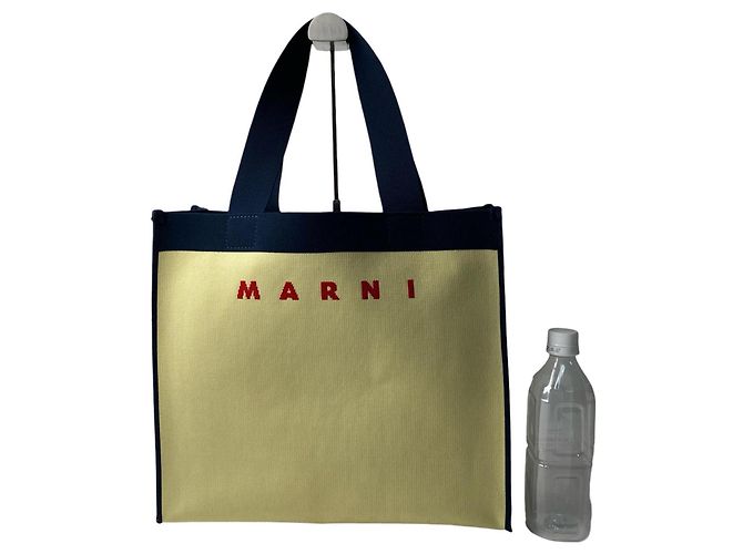 Borsa Tote in jacquard Marni da donna Multicolore - vista 13