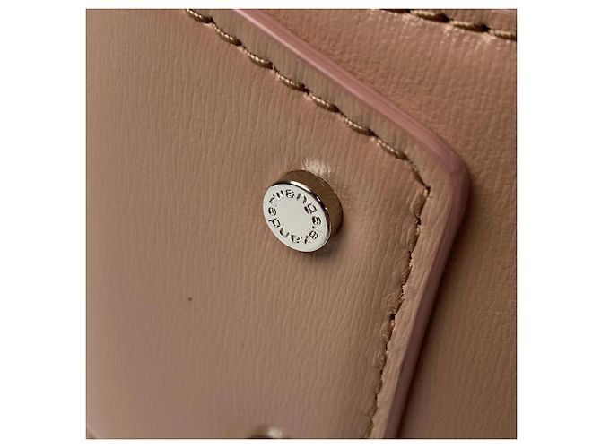 Borsa monospalla in raso da donna Alexander Wang Rosa - vista 10