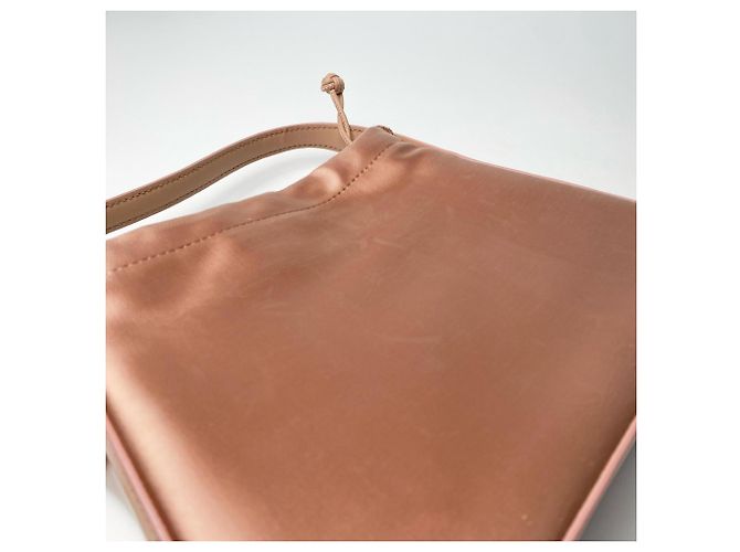 Borsa monospalla in raso da donna Alexander Wang Rosa - vista 17