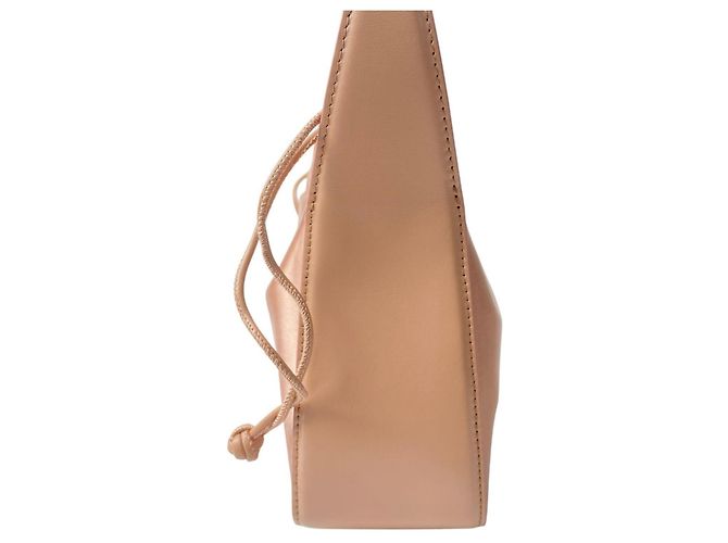 Borsa monospalla in raso da donna Alexander Wang Rosa - vista 3