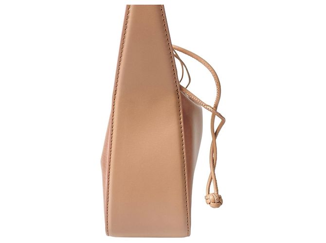 Borsa monospalla in raso da donna Alexander Wang Rosa - vista 4