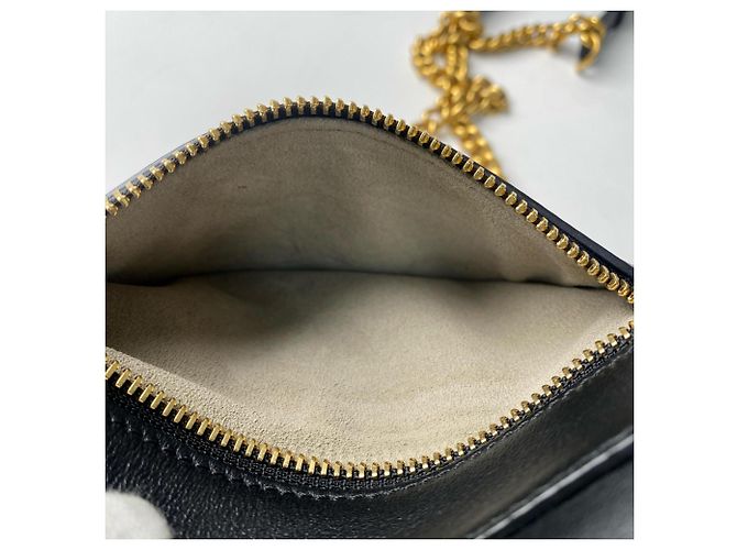 Borsa a tracolla Anya Hindmarch Eyes Nero - vista 10