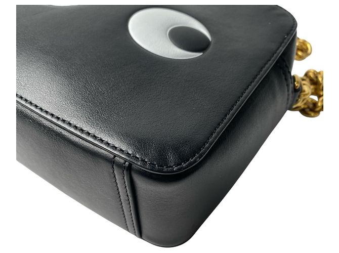 Borsa a tracolla Anya Hindmarch Eyes Nero - vista 15