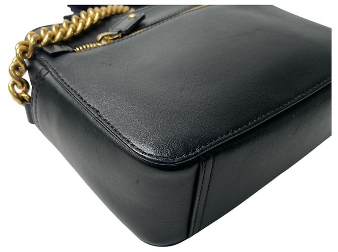 Borsa a tracolla Anya Hindmarch Eyes Nero - vista 16