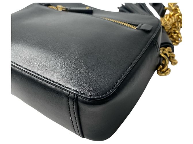 Borsa a tracolla Anya Hindmarch Eyes Nero - vista 17