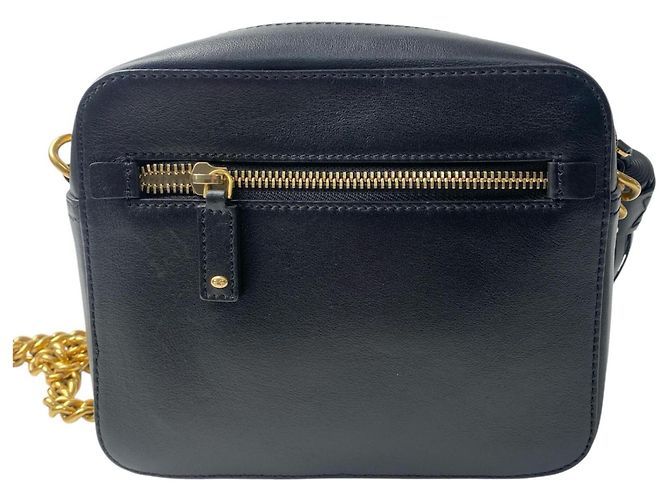Borsa a tracolla Anya Hindmarch Eyes Nero - vista 4