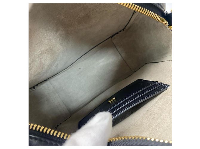 Borsa a tracolla Anya Hindmarch Eyes Nero - vista 8