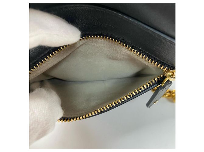 Borsa a tracolla Anya Hindmarch Eyes Nero - vista 9