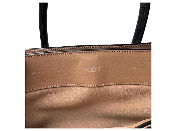 Borsa 2-Way Tod's Holly Marrone - vista 10