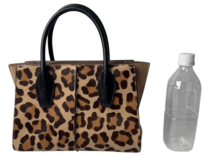 Borsa 2-Way Tod's Holly Marrone - vista 11