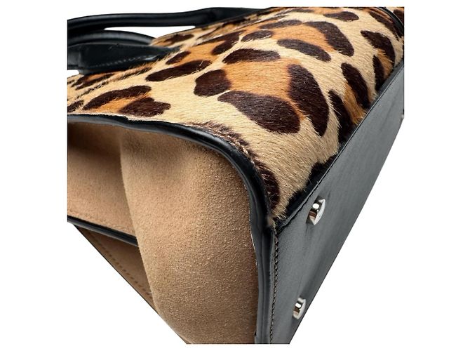 Borsa 2-Way Tod's Holly Marrone - vista 13