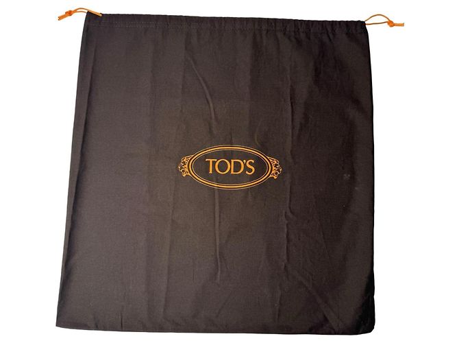 Borsa 2-Way Tod's Holly Marrone - vista 16