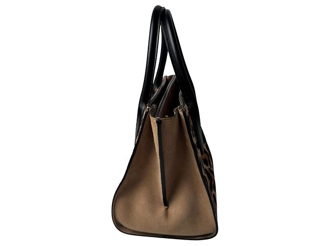 Borsa 2-Way Tod's Holly Marrone - vista 5