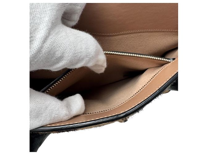 Borsa 2-Way Tod's Holly Marrone - vista 9