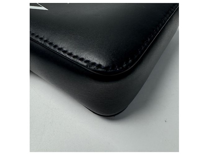 Mini borsa a tracolla Valentino Garavani Nero - vista 11