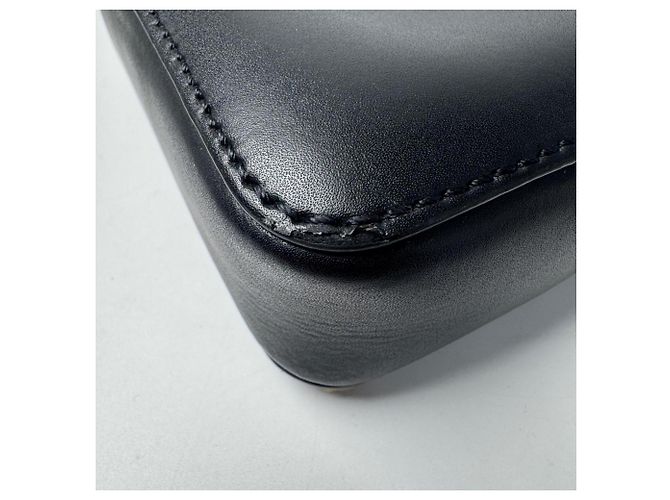 Mini borsa a tracolla Valentino Garavani Nero - vista 12