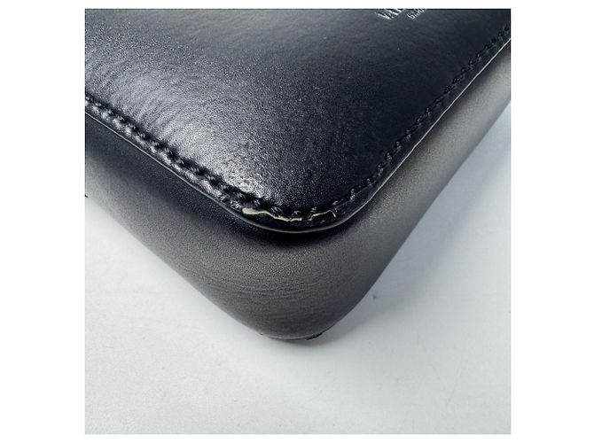 Mini borsa a tracolla Valentino Garavani Nero - vista 13