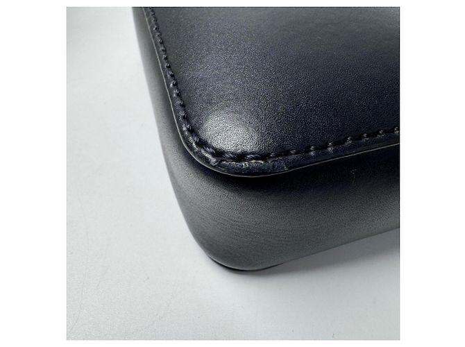 Mini borsa a tracolla Valentino Garavani Nero - vista 14