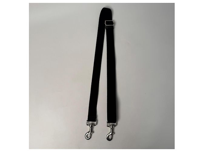 Mini borsa a tracolla Valentino Garavani Nero - vista 15