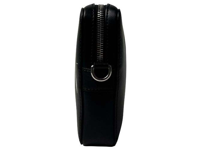 Mini borsa a tracolla Valentino Garavani Nero - vista 4