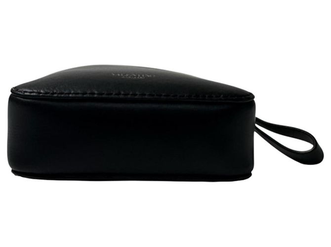 Mini borsa a tracolla Valentino Garavani Nero - vista 6