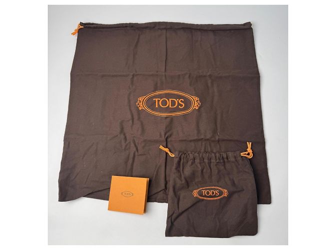 Tod's T-Timeless 2-Way Schultertasche/Tote Bag Grün - Ansicht 20