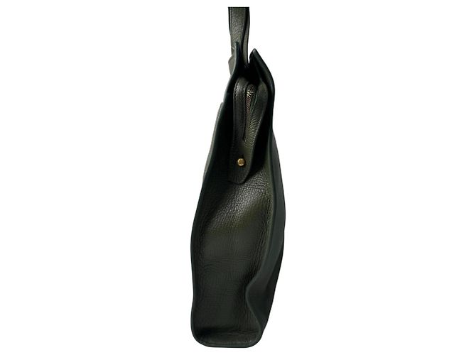 Tod's T-Timeless 2-Way Schultertasche/Tote Bag Grün - Ansicht 4