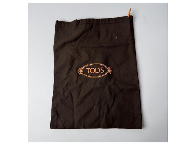 Borsa a tracolla Tod's Double T Chain D'oro - vista 19