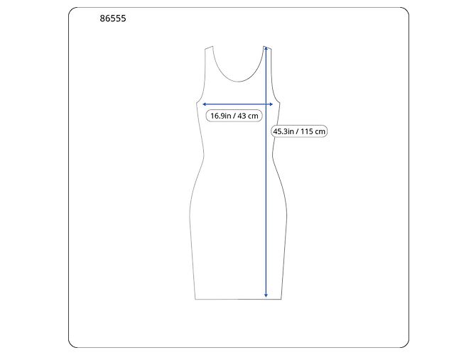 R13 Reversible Tank Kleid Braun Mehrfarben Grau - Ansicht 3