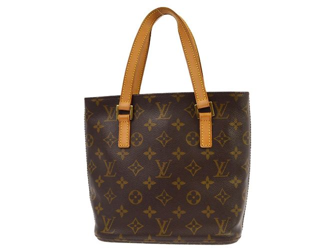 Louis Vuitton Vavin Monogram Canvas PM Marrone - vista 2