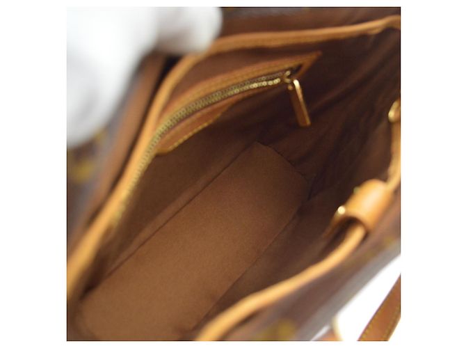 Louis Vuitton Vavin Monogram Canvas PM Marrone - vista 3
