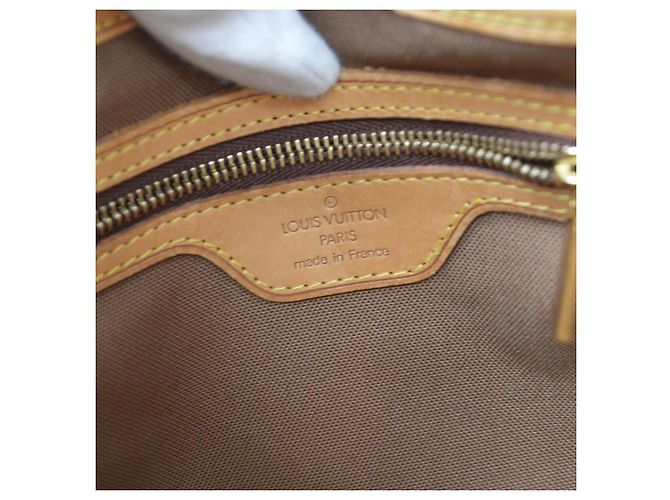Louis Vuitton Vavin Monogram Canvas PM Marrone - vista 4