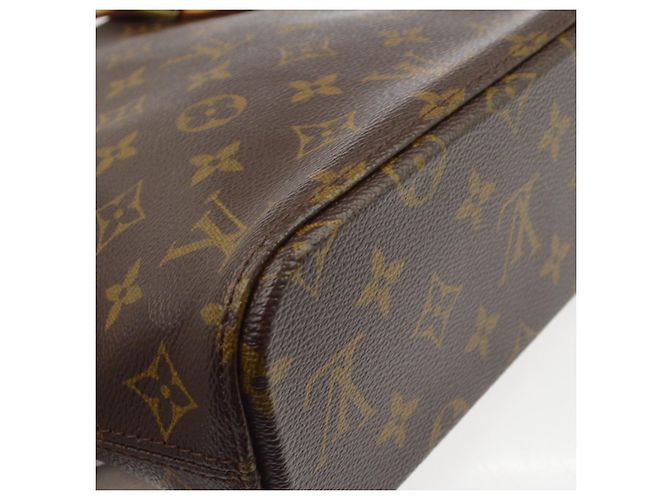 Louis Vuitton Vavin Monogram Canvas PM Marrone - vista 7