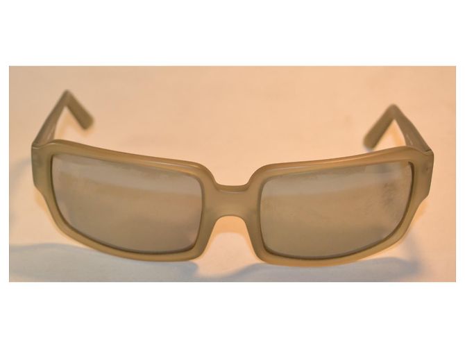 Gafas de sol Prada SPR11A - Beige - vista 2