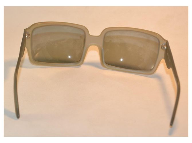 Gafas de sol Prada SPR11A - Beige - vista 4